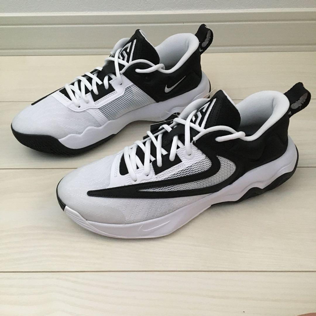 NIKE 新品　シューズ　メンズ27cmヤニス　アデトクンボ　2024モデル