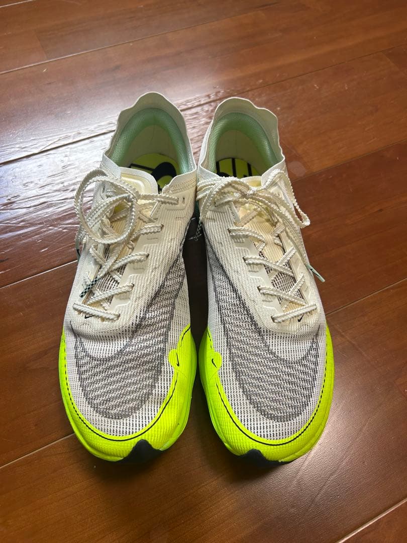新品未使用 NIKE vaporfly next% 28.5 US10.5