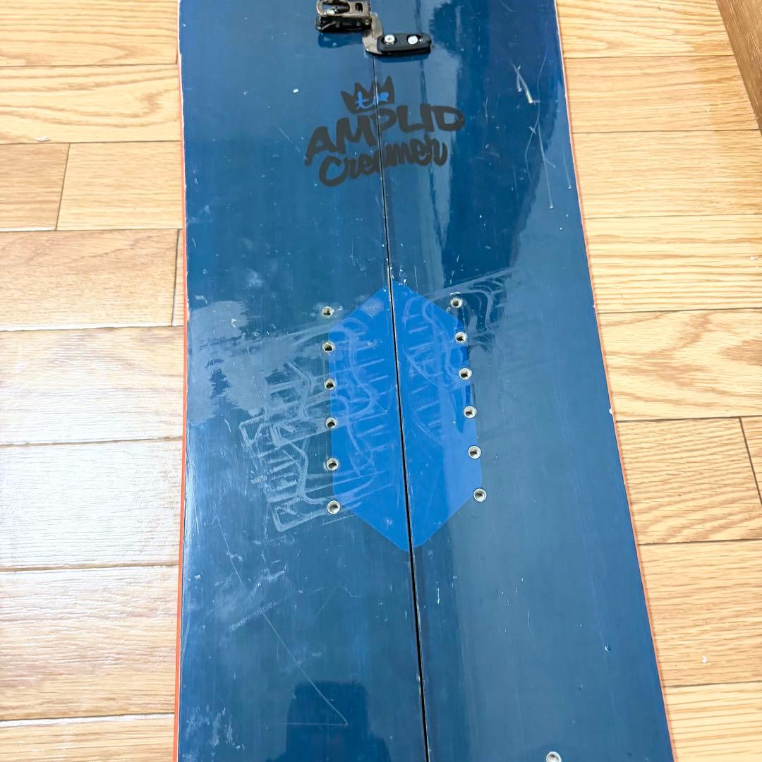 Amplid creamer Split 163 スプリットボード