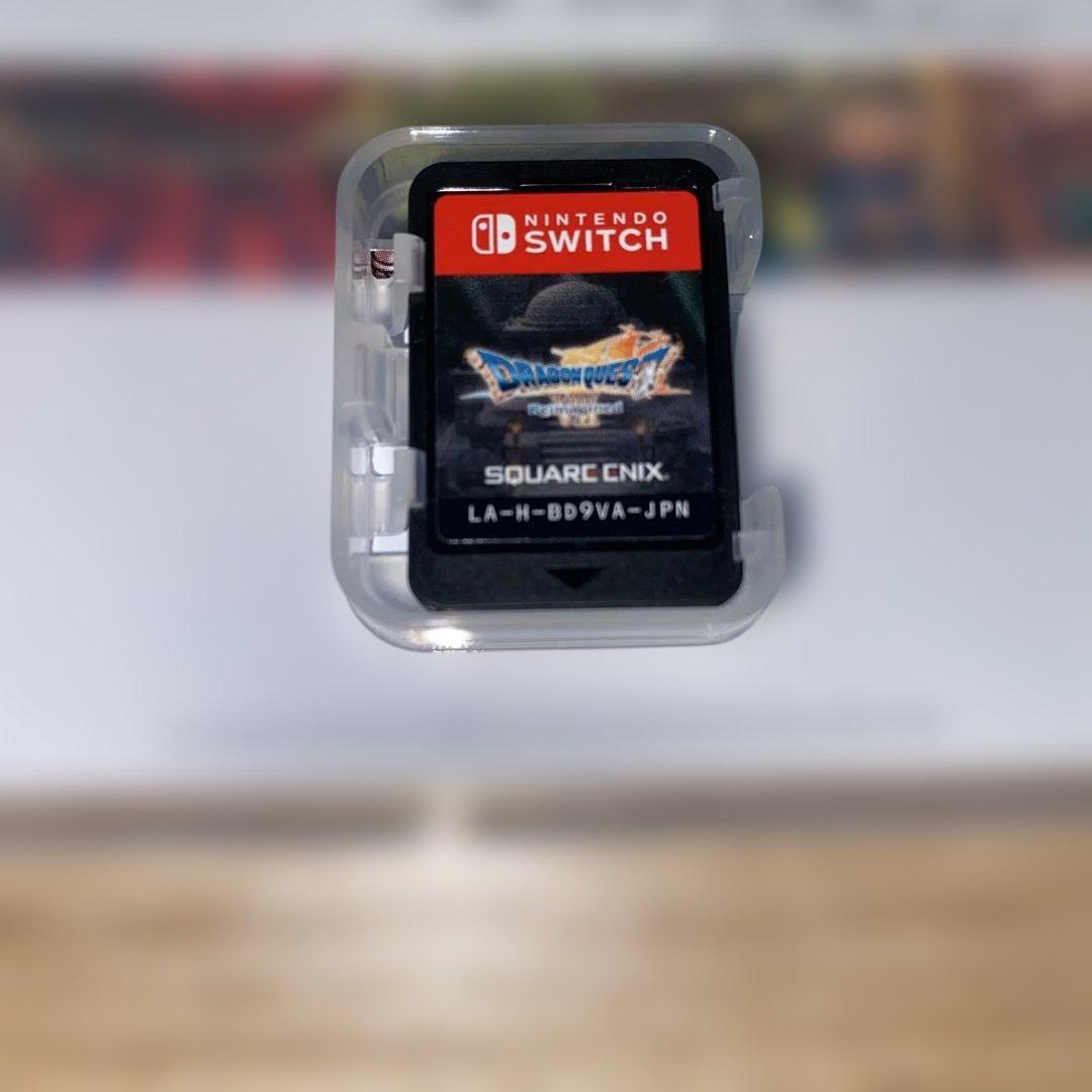 ドラゴンクエスト7 Switch 早期購入特典未使用