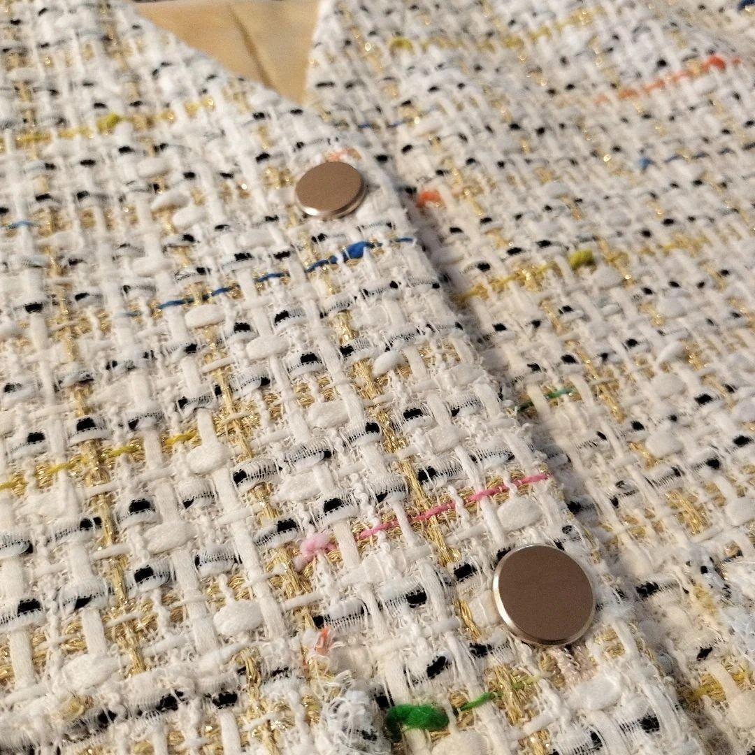 トゥモローランド　ballsey LINTON ツイードジレ　美品　66000円