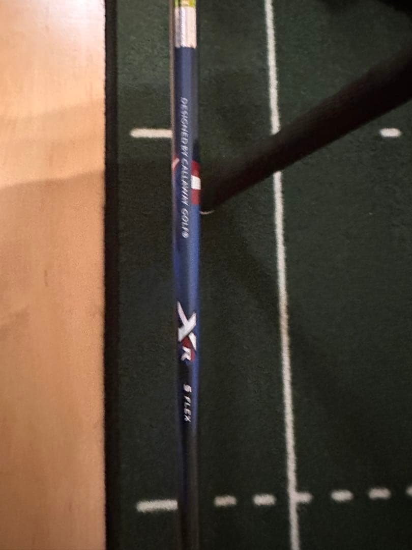 Callaway XR 4UT 5UT 2本セット