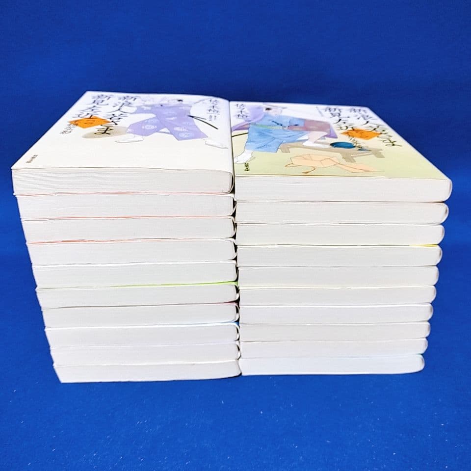 【新・浪人若さま 新見左近】1〜20巻 全巻セット／佐々木裕一 著