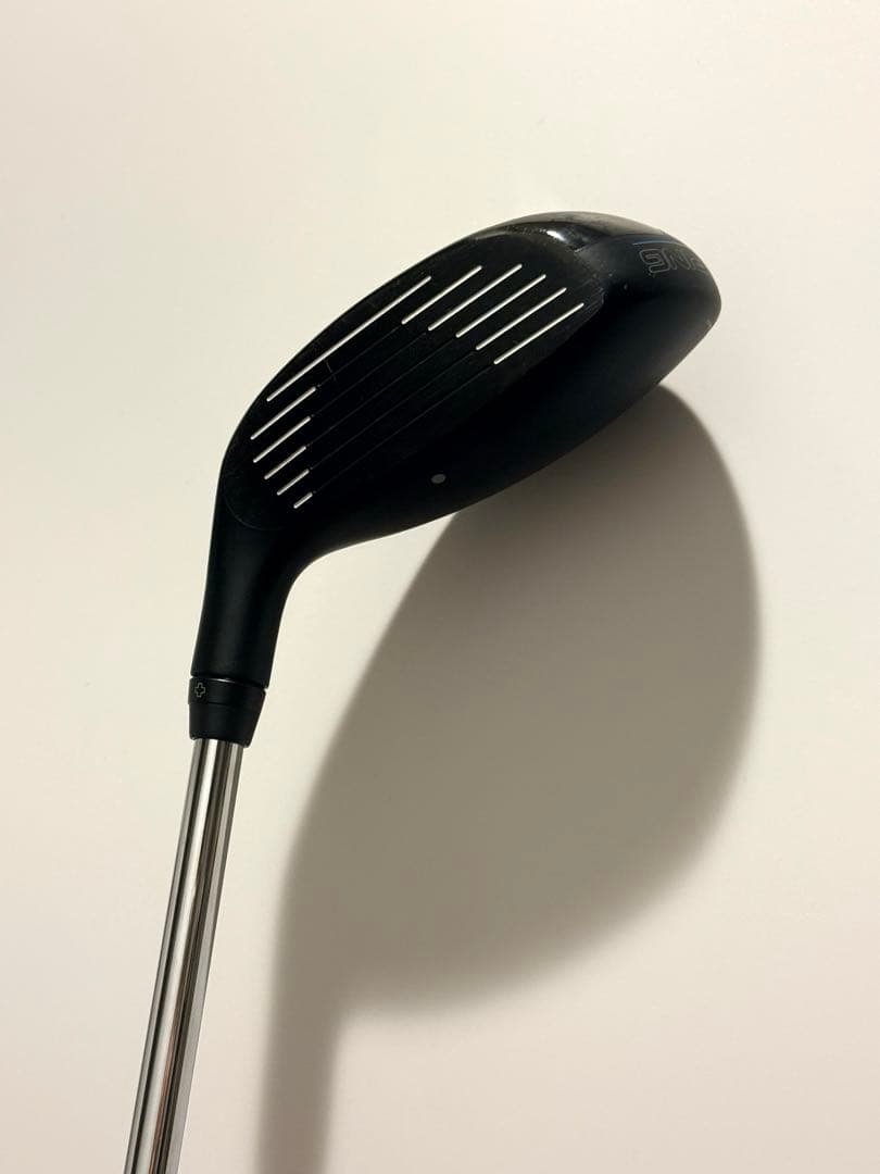 PING G440ハイブリッド 3U 20°ヘッドカバー付 850GHneo S