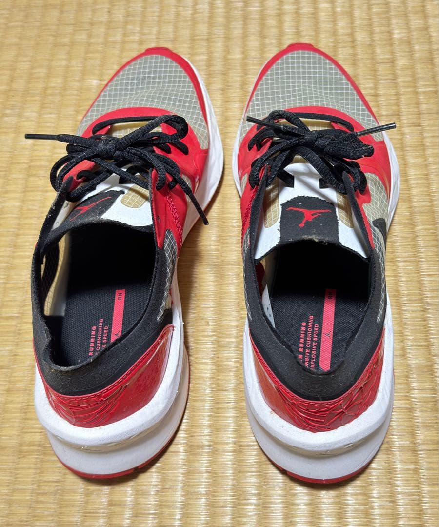 JORDAN AIR ZOOM 85 RUNNER サイズ26