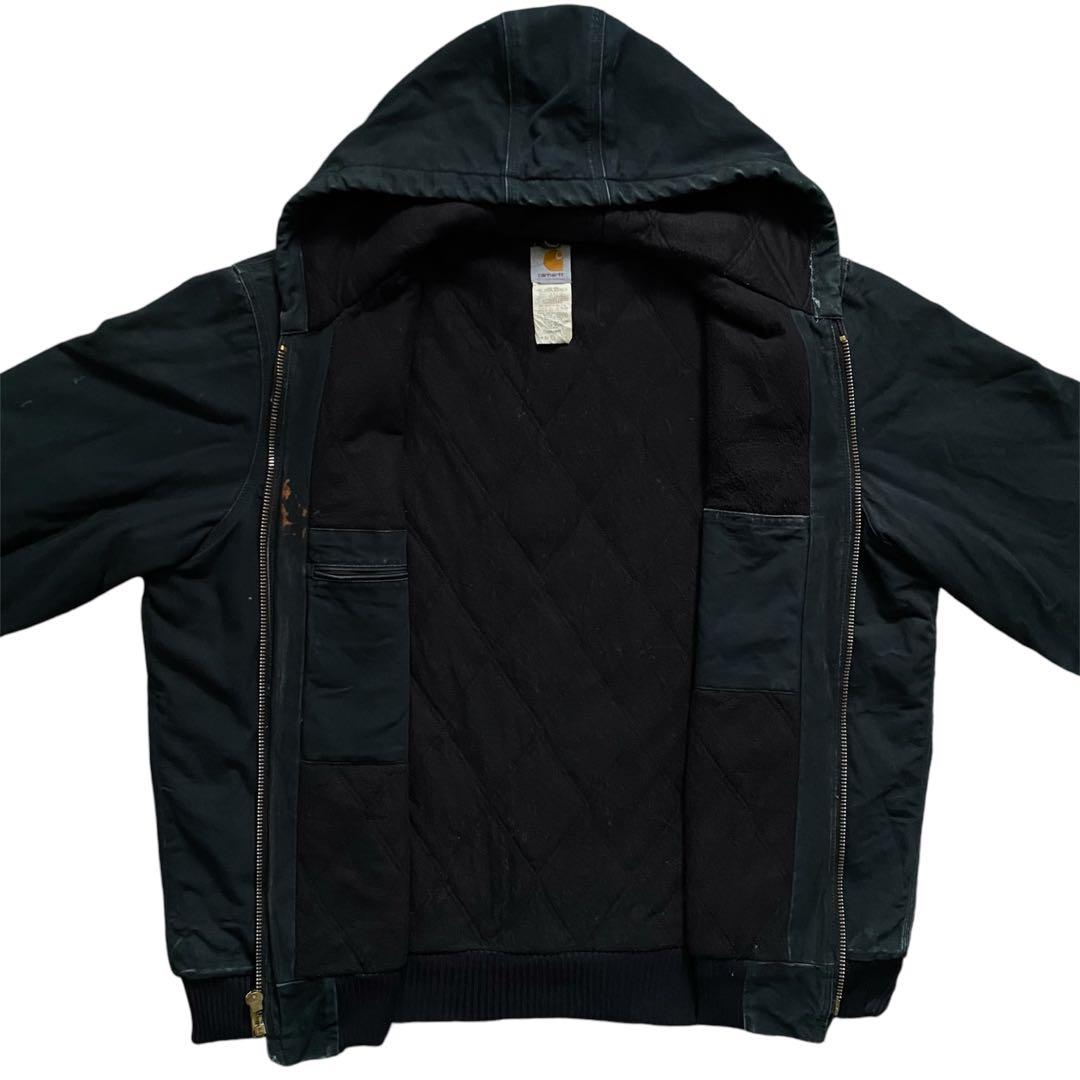 ズ*ᕗ様 Carhartt アクティブジャケット　BLACK　size　２XL