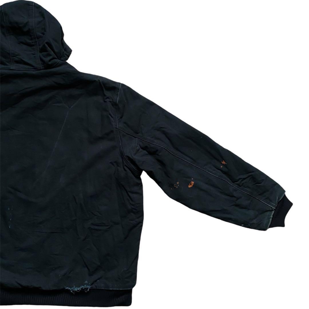 ズ*ᕗ様 Carhartt アクティブジャケット　BLACK　size　２XL