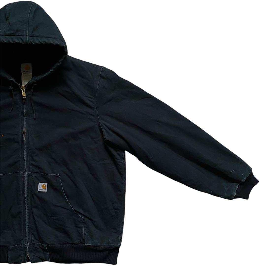 ズ*ᕗ様 Carhartt アクティブジャケット　BLACK　size　２XL
