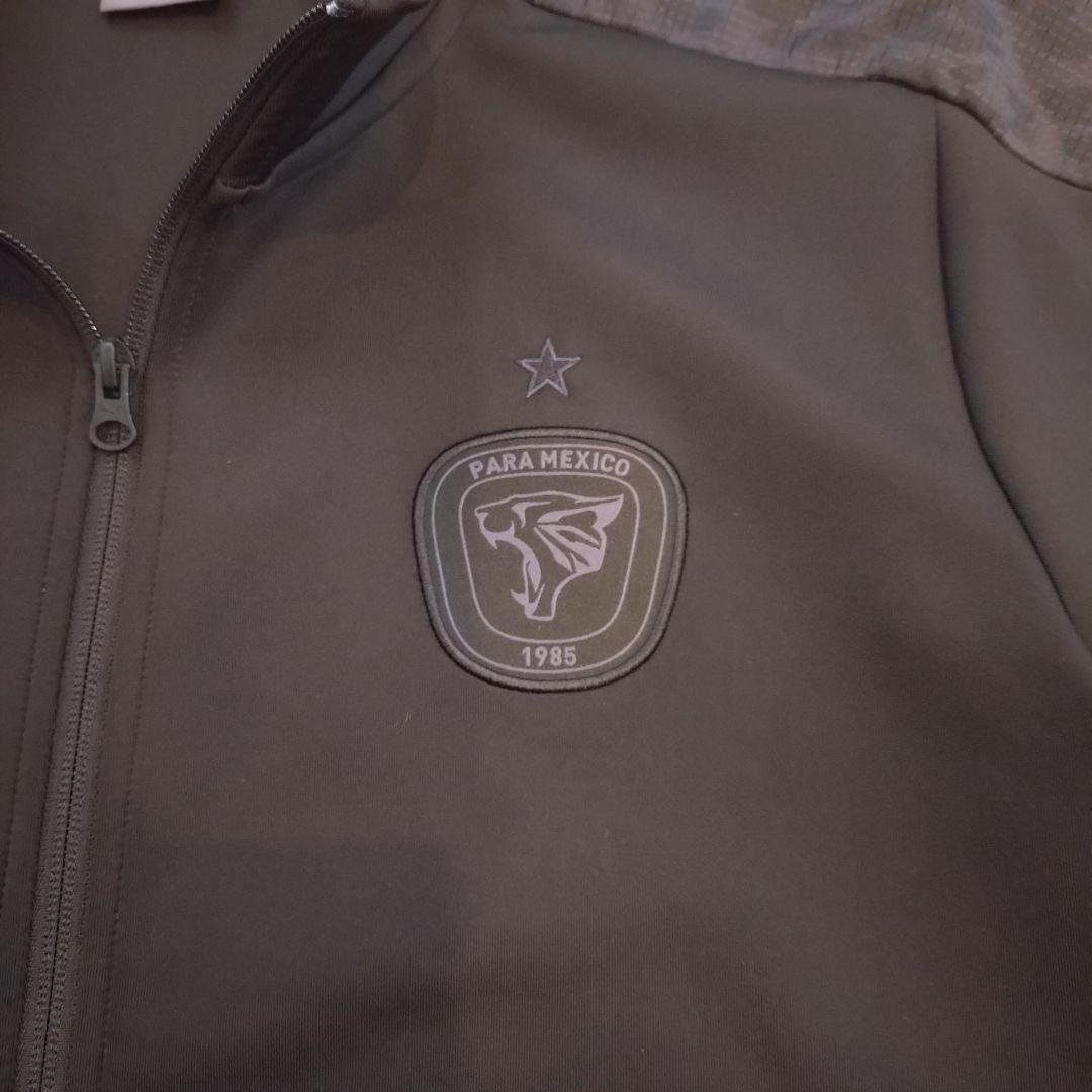 【美品】プーマ PUMA パラメヒコ ニット トラックジャケット （L）