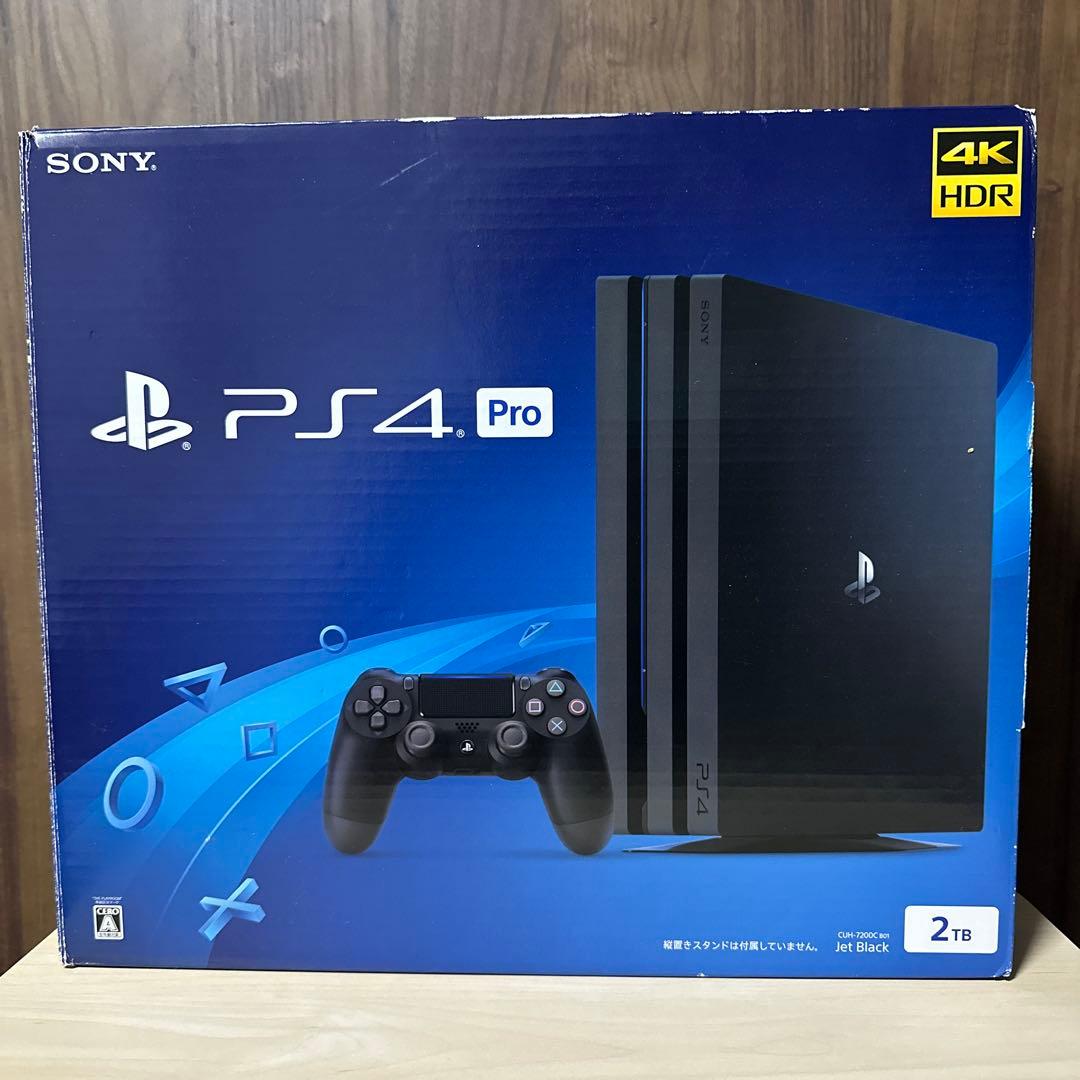 Nintendo Switch SONY PlayStation4 Pro 2TB
