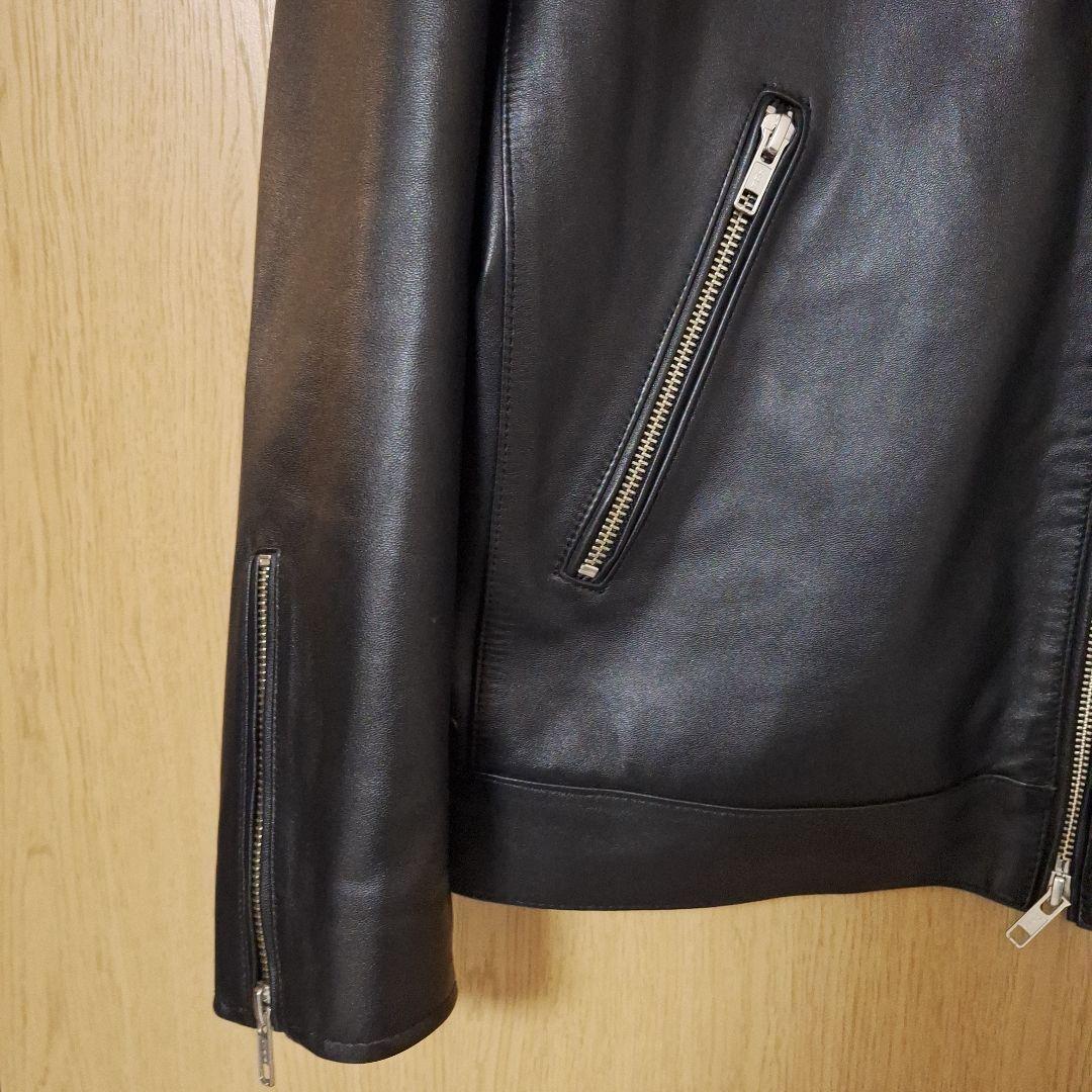 The Shop TK メンズ(XL) ブラックシングルライダース