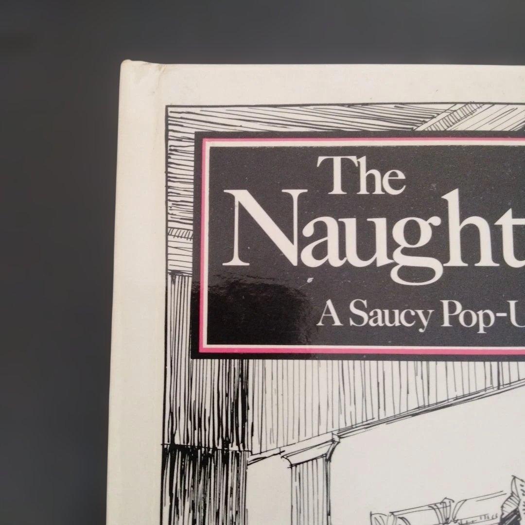 The Naughty Nineties 大人のための飛び出す絵本　ヴィンテージ