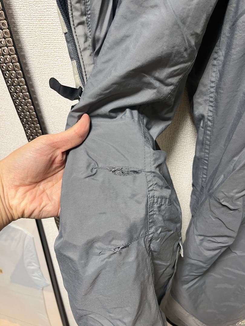 90s 00s NIKE acg ギミック　パンツ　スキーパンツ　初期　古着