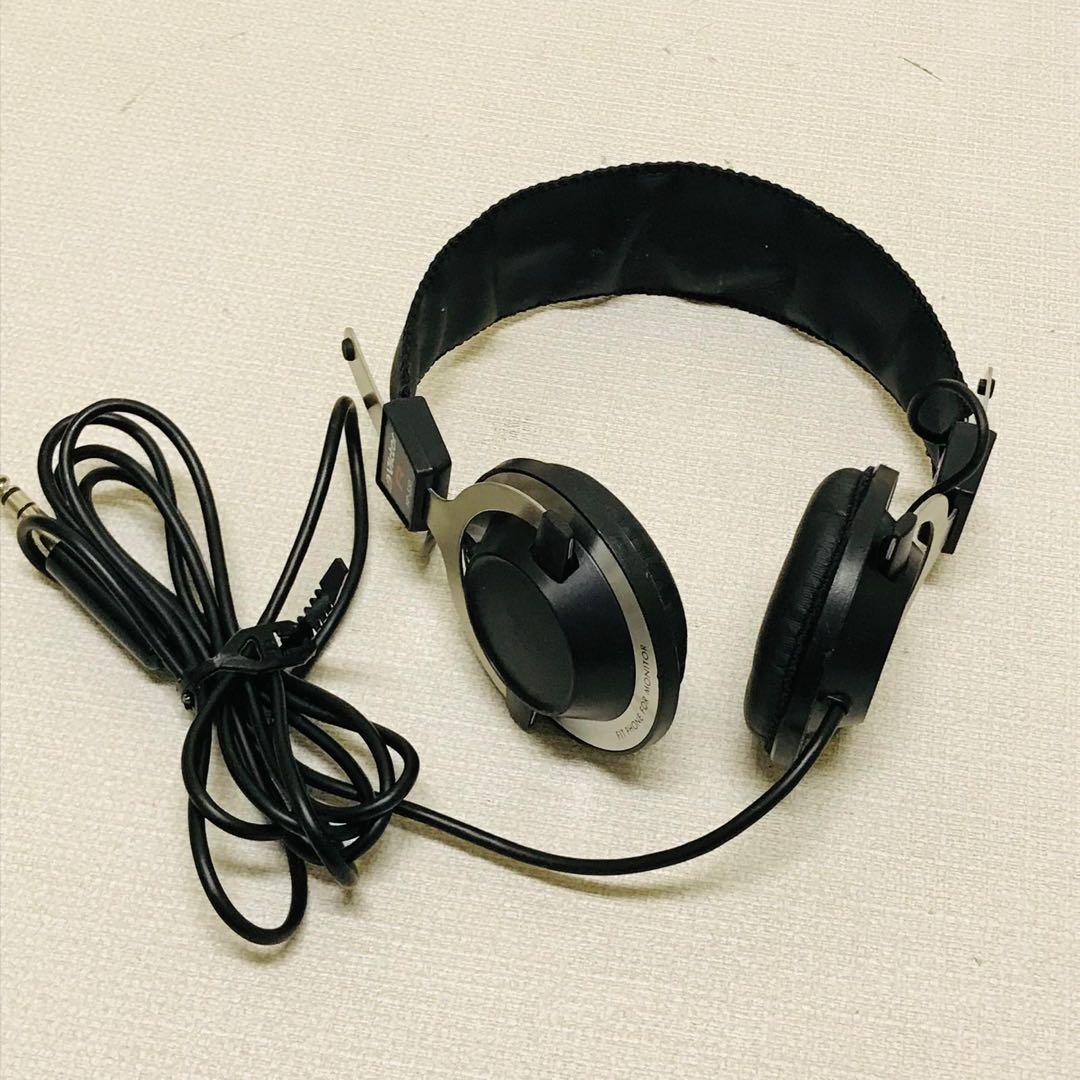 Victor HP-550 ヘッドフォン（良好な状態）