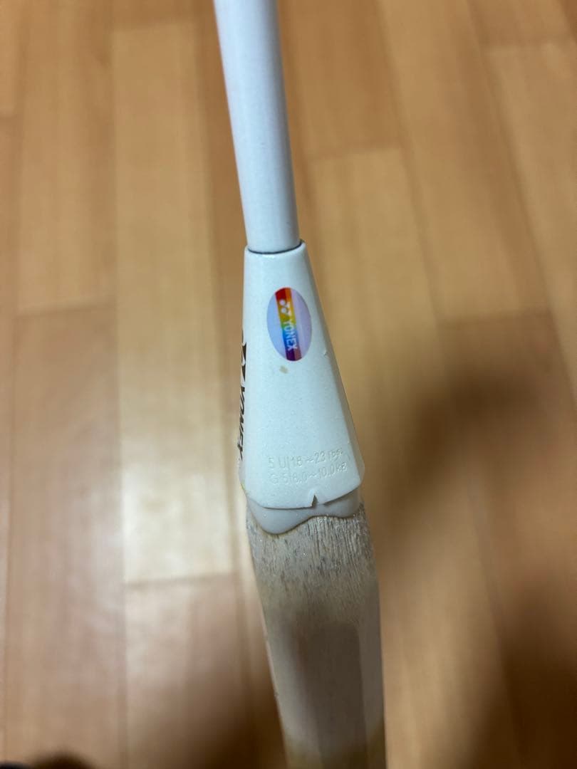 YONEX バドミントンラケット ASTROX 33（アストロクス 33）美品