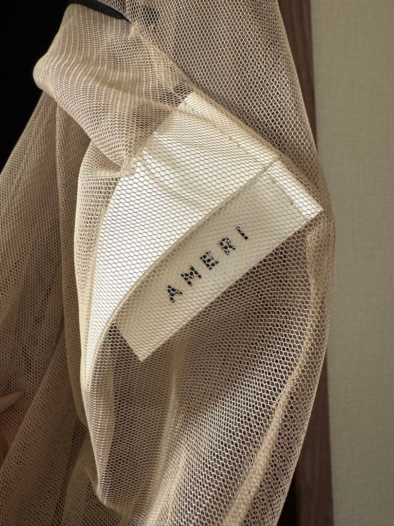 【新品未使用】MANY WAY AIRY VEIL DRESS