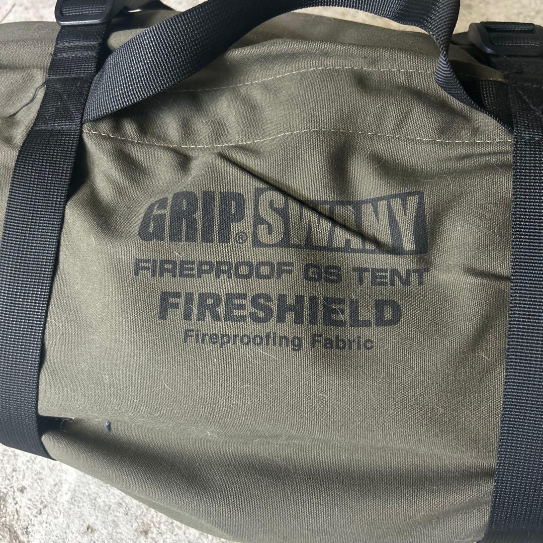 テント・タープ GRIP SWANY FIREPROOF
