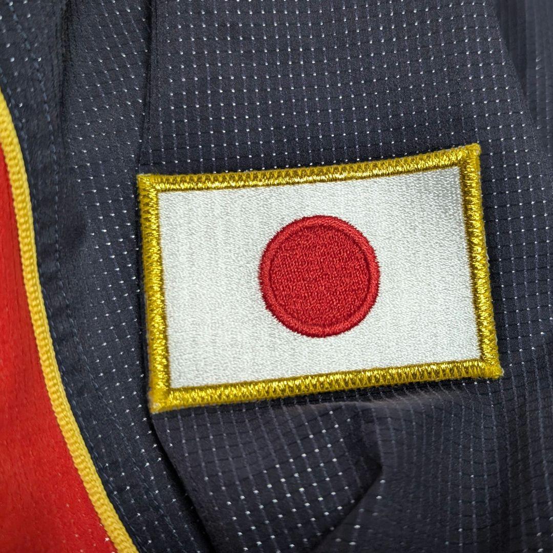 タグ付き 侍ジャパン★2009 WBC 公式 日本代表 グランドジャケット