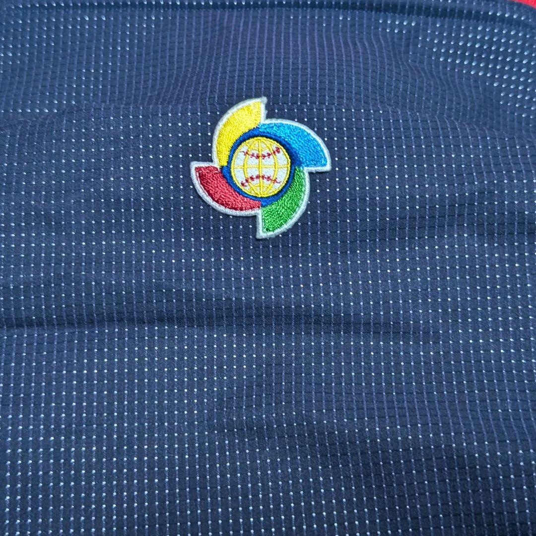 タグ付き 侍ジャパン★2009 WBC 公式 日本代表 グランドジャケット