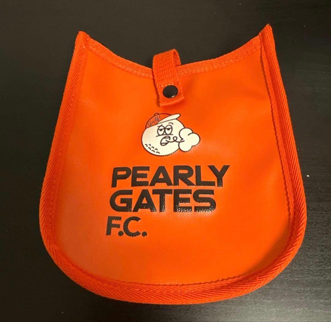 【超美品】PEARLY GATES トートバッグ　おまけショルダーバッグ　セット