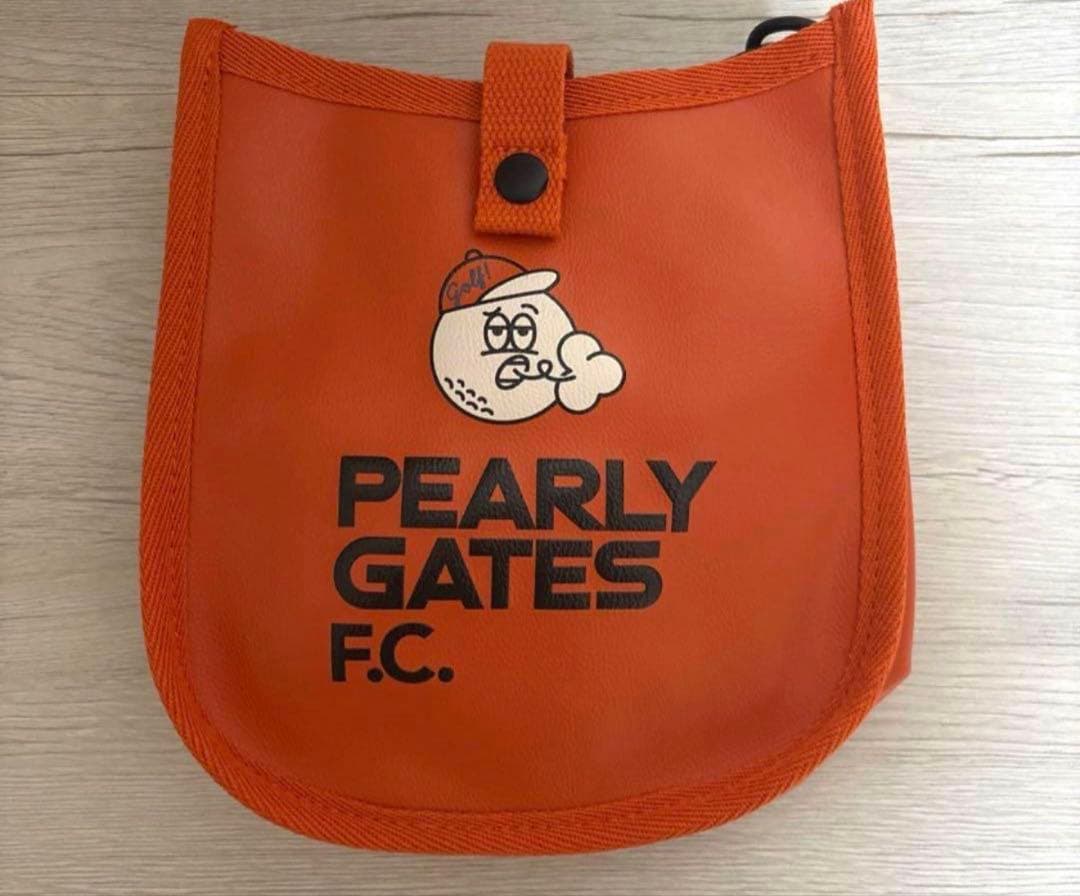 【超美品】PEARLY GATES トートバッグ　おまけショルダーバッグ　セット