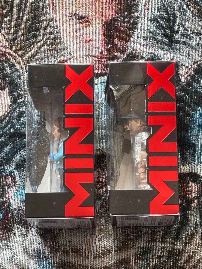 R*p様 【新品未開封】Minix ストレンジャーシングス ダスティン マックス