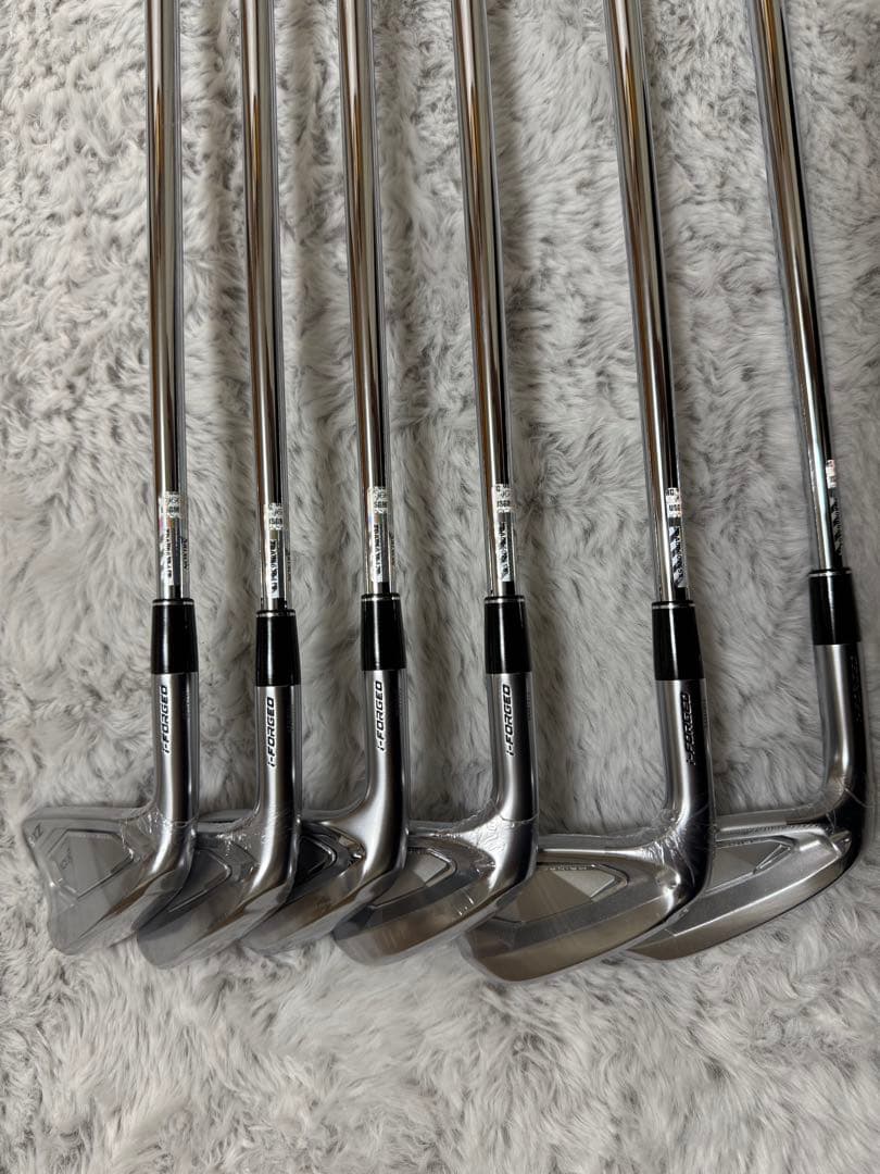 新品　レフティ スリクソン ZXi5 5-PW 6本 モーダス　120 S 左用