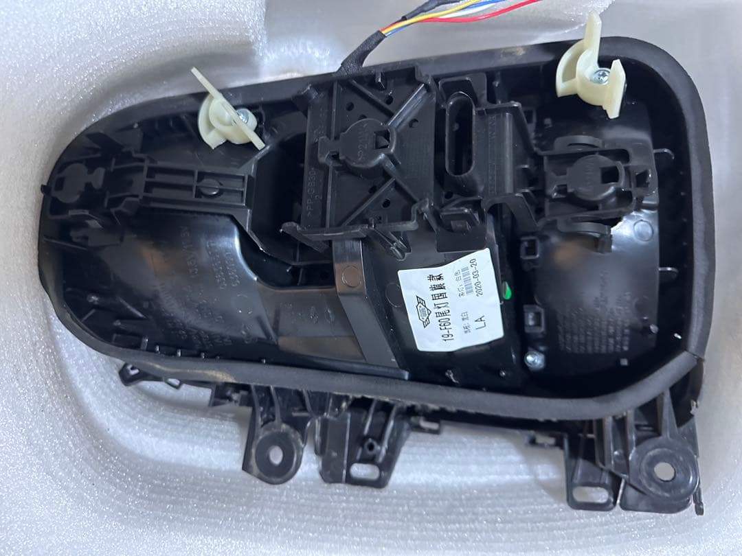  MINI R57/R58/R59 前期 テールランプ 左右セット