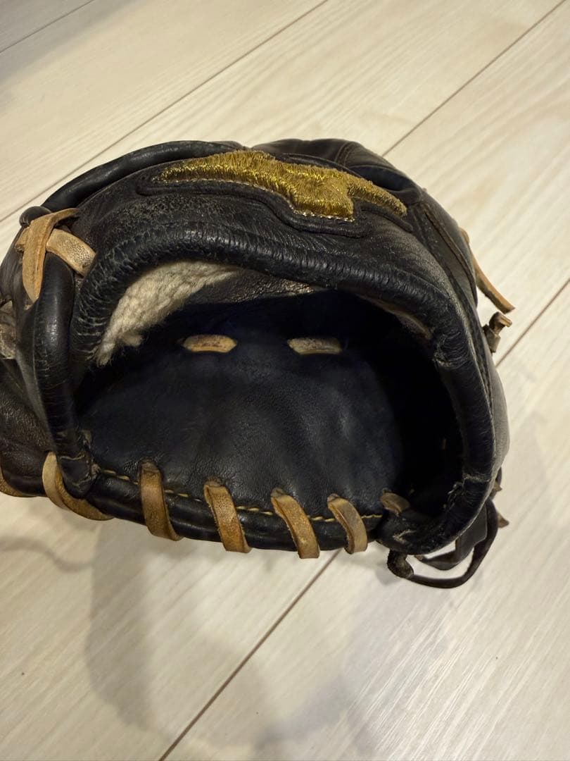 ミズノプロ 軟式内野用　サイズ9