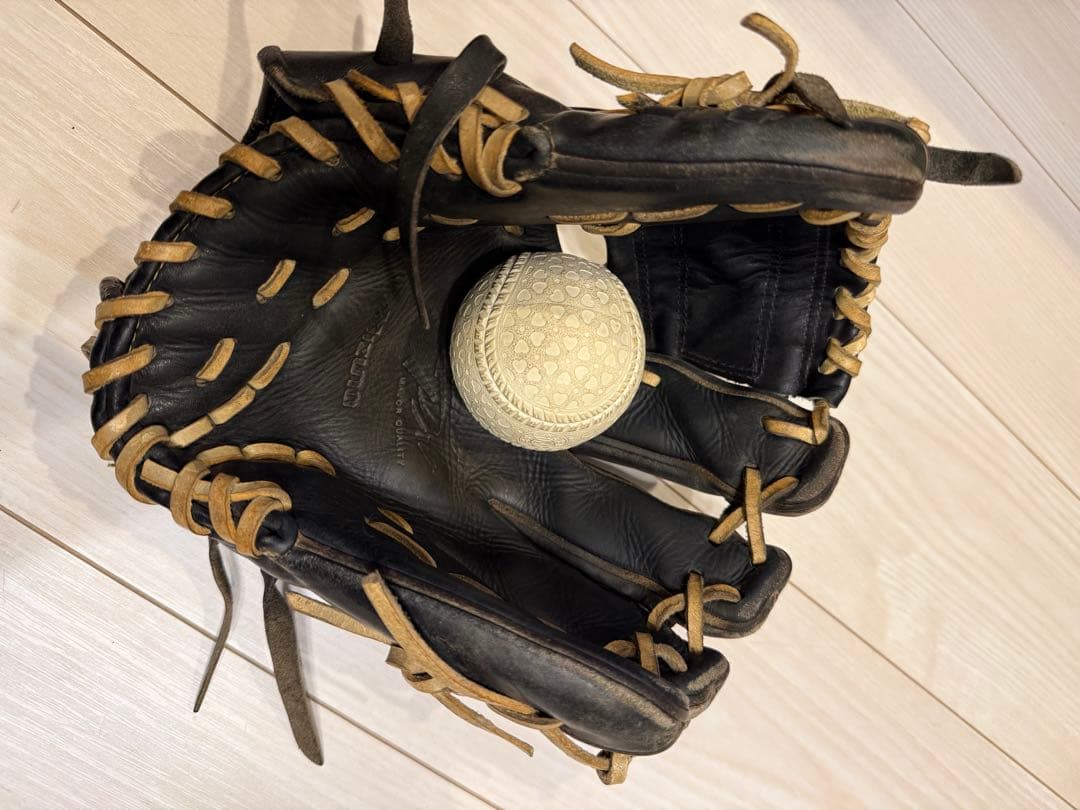 ミズノプロ 軟式内野用　サイズ9