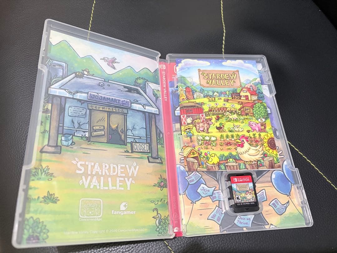 Nintendo Switch Stardew Valley Nintendo Switch