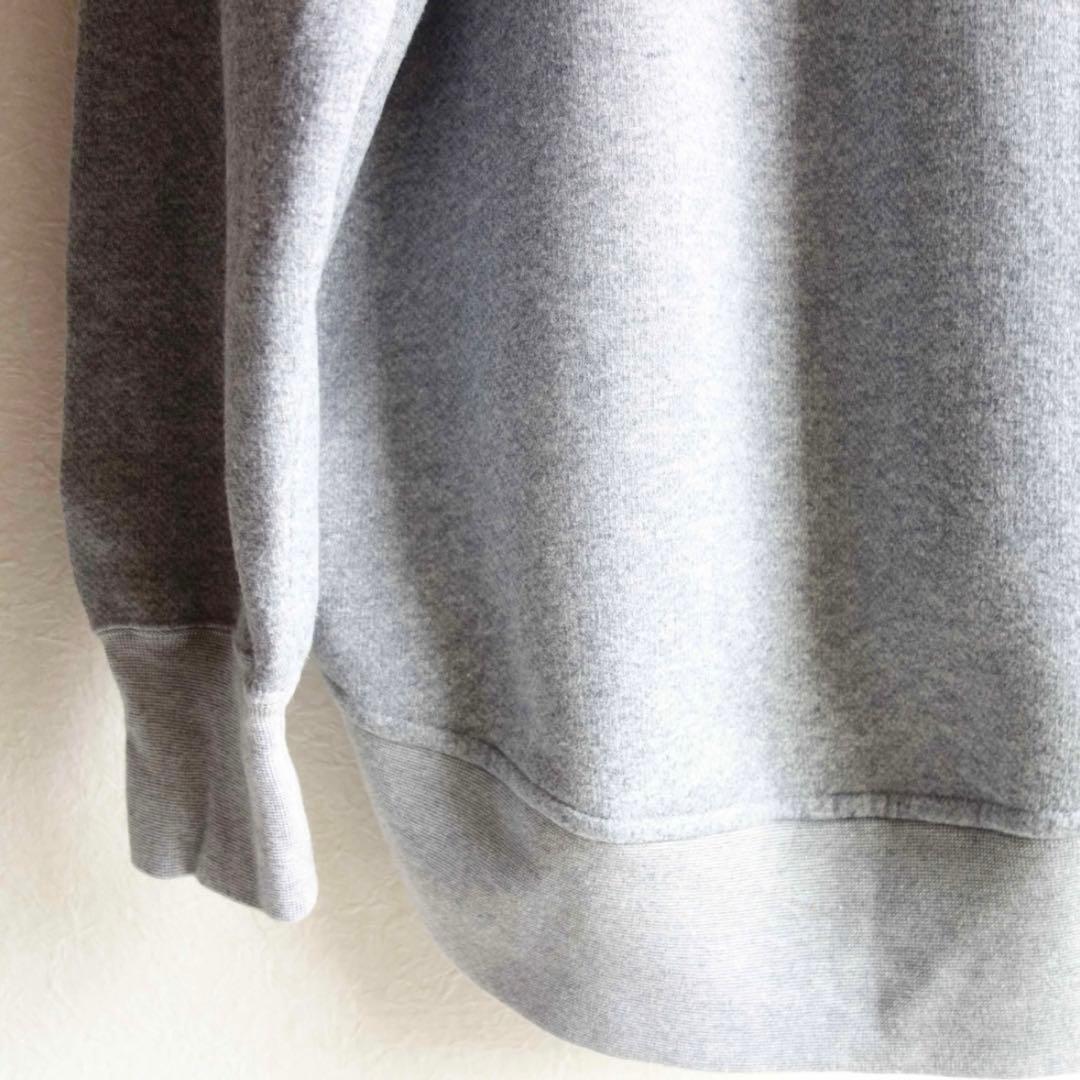 MUSE ドゥーズィエムクラス Americana WIDE ZIP パーカー