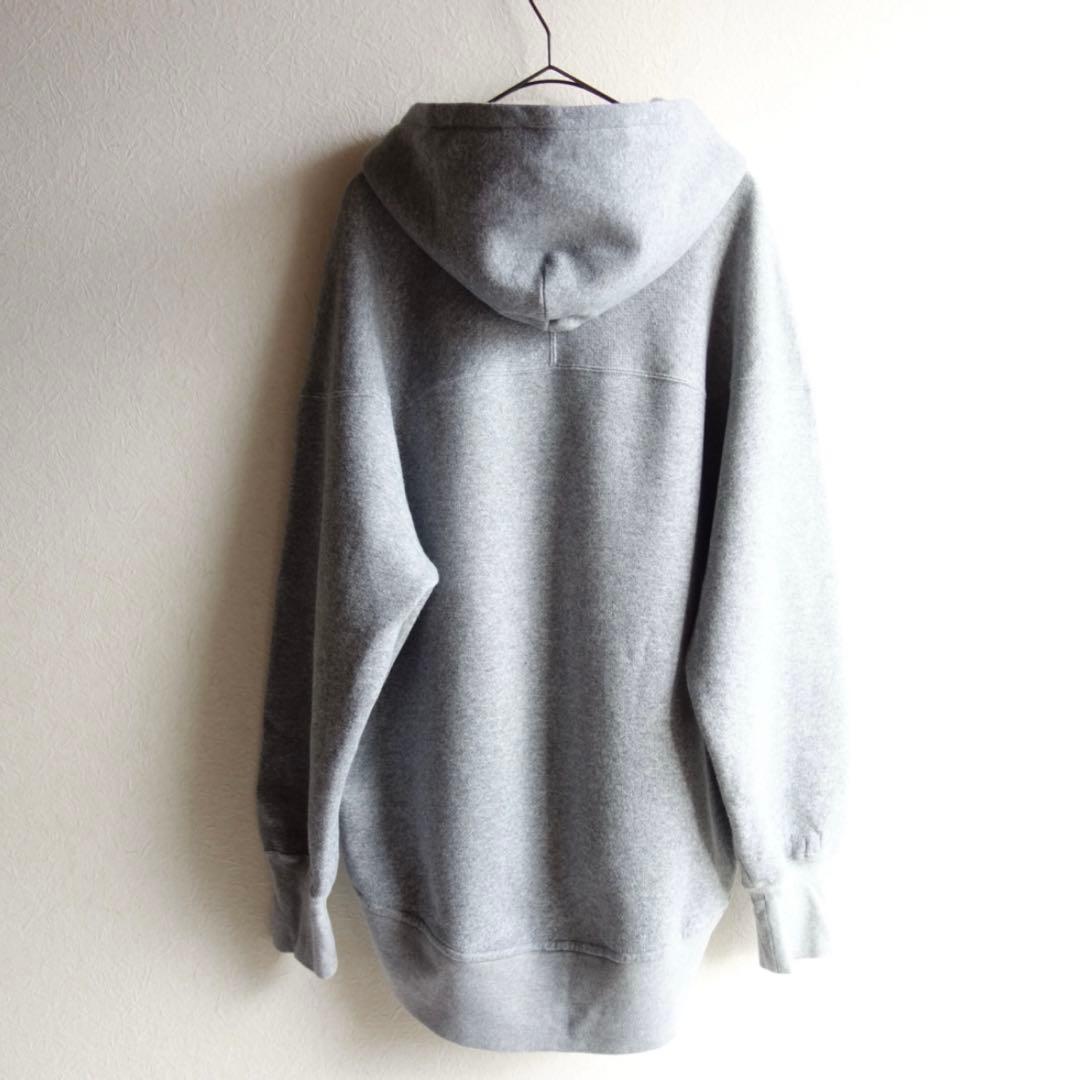 MUSE ドゥーズィエムクラス Americana WIDE ZIP パーカー