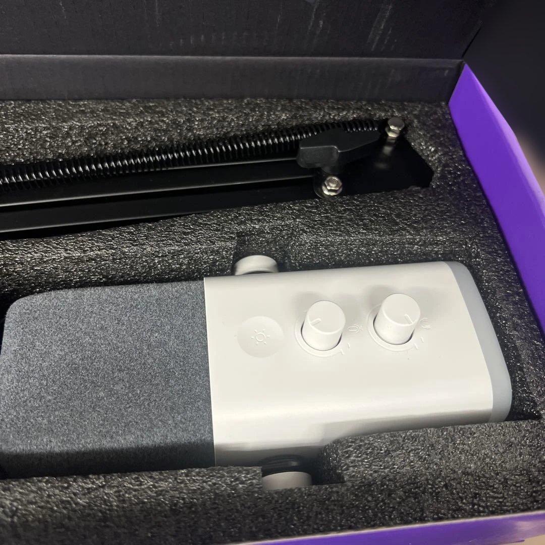 601518 FIFINE XLR/USB ゲーミングマイクセット AM8T
