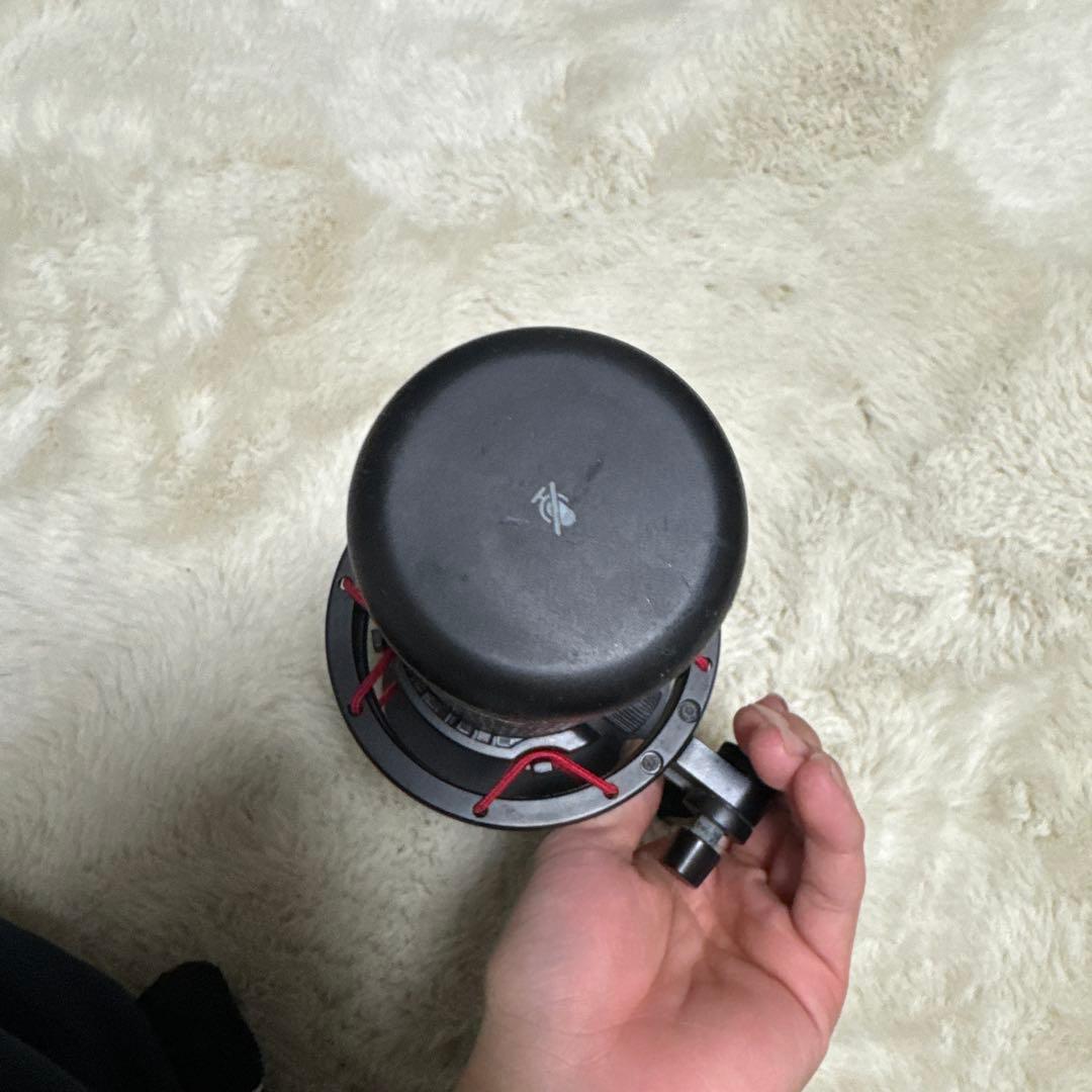 ゆきぽんHyperX QuadCast 外箱なしコードあり