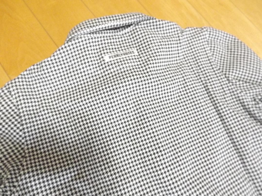 PEARLEY GATES（パーリーゲイツ） 日本製 プルオーバー シャツ