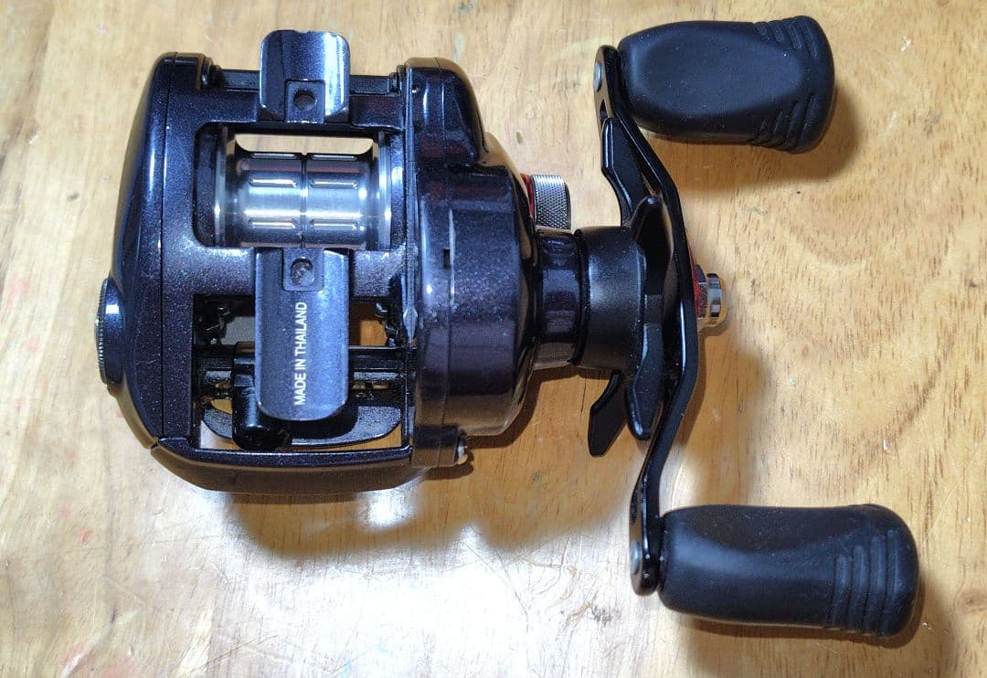 DaiwaタトゥーラTW100 7.3 : 1 ユーズド品 中古