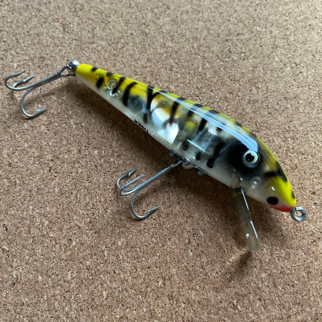 オールドヘドン HEDDON 1030 マグナムタイガー TGY