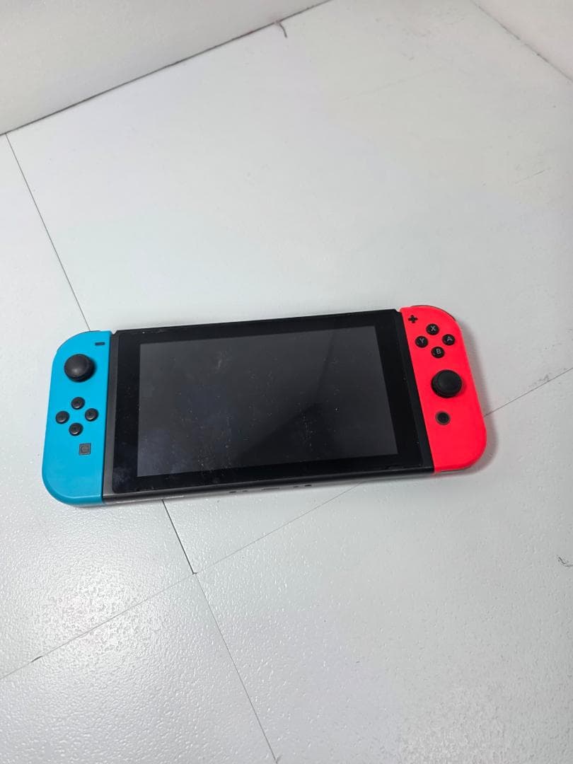Nintendo Switch 本体 赤/青