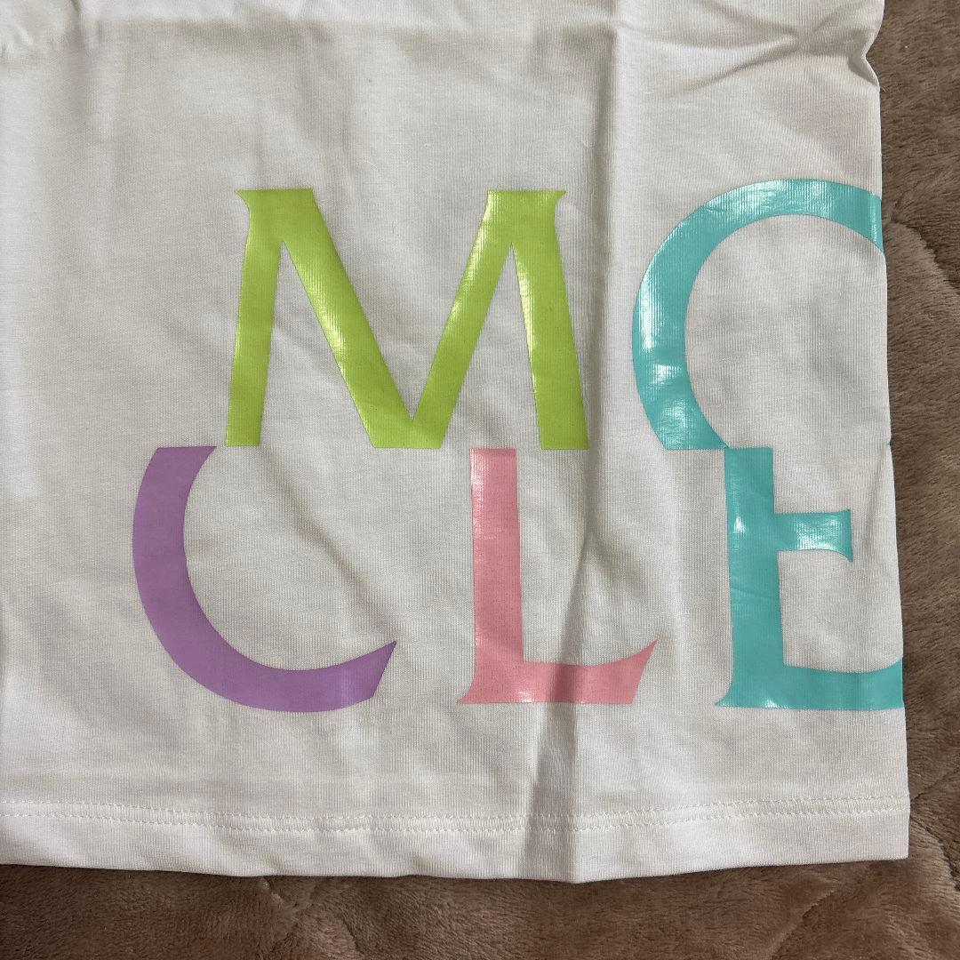 正規品 新品 MONCLER モンクレール Tシャツ 90/95