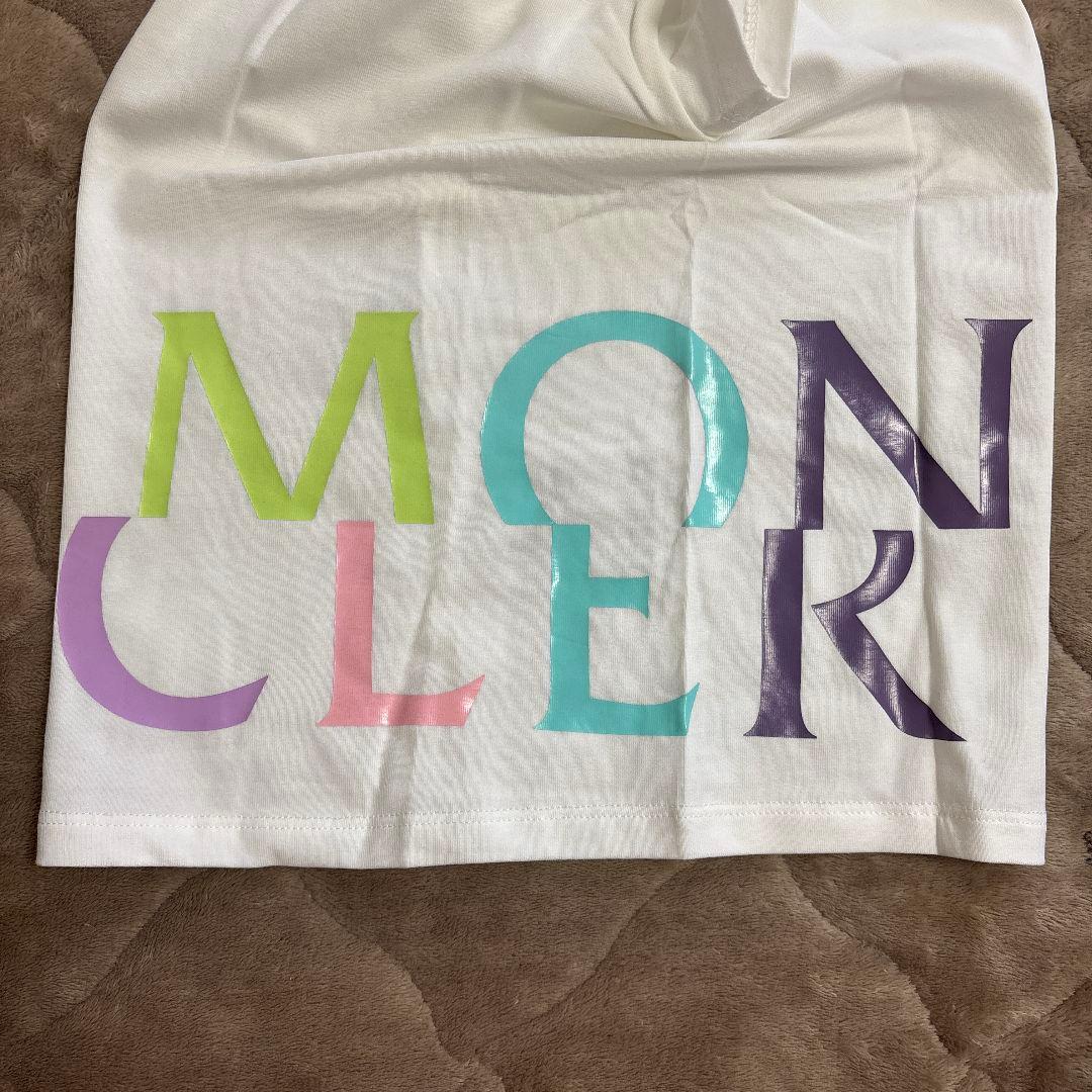 正規品 新品 MONCLER モンクレール Tシャツ 90/95