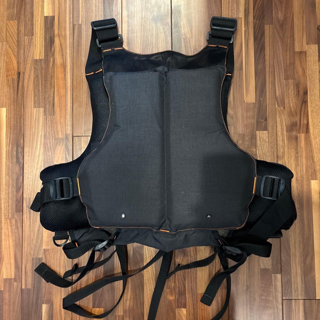 RADICAL ARMOR ライフジャケット MCワークス
