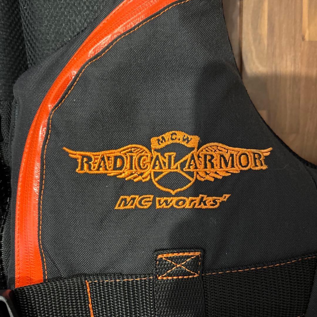 RADICAL ARMOR ライフジャケット MCワークス