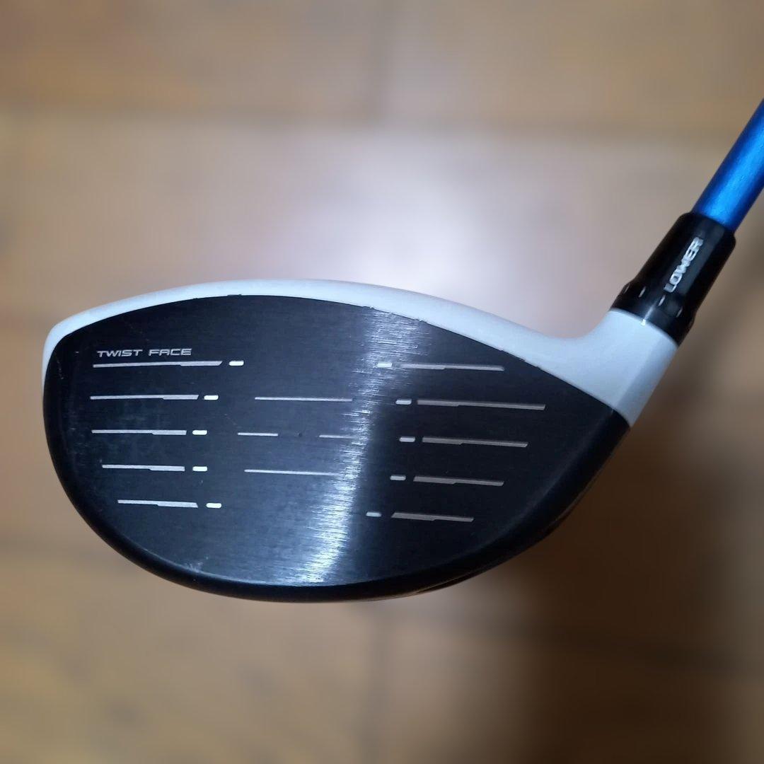 TaylorMade SIM2 MAX D ドライバー　9° TM50S