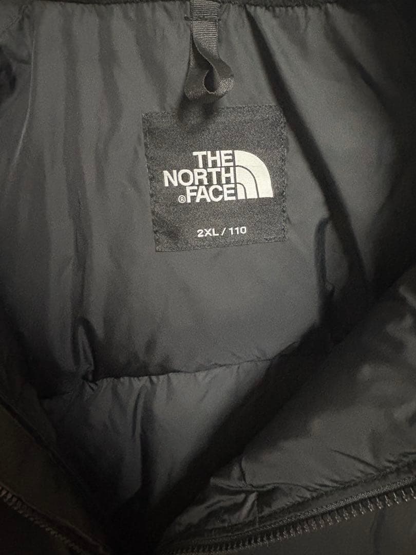THE NORTH FACE Nuptse Vest ヌプシベスト
