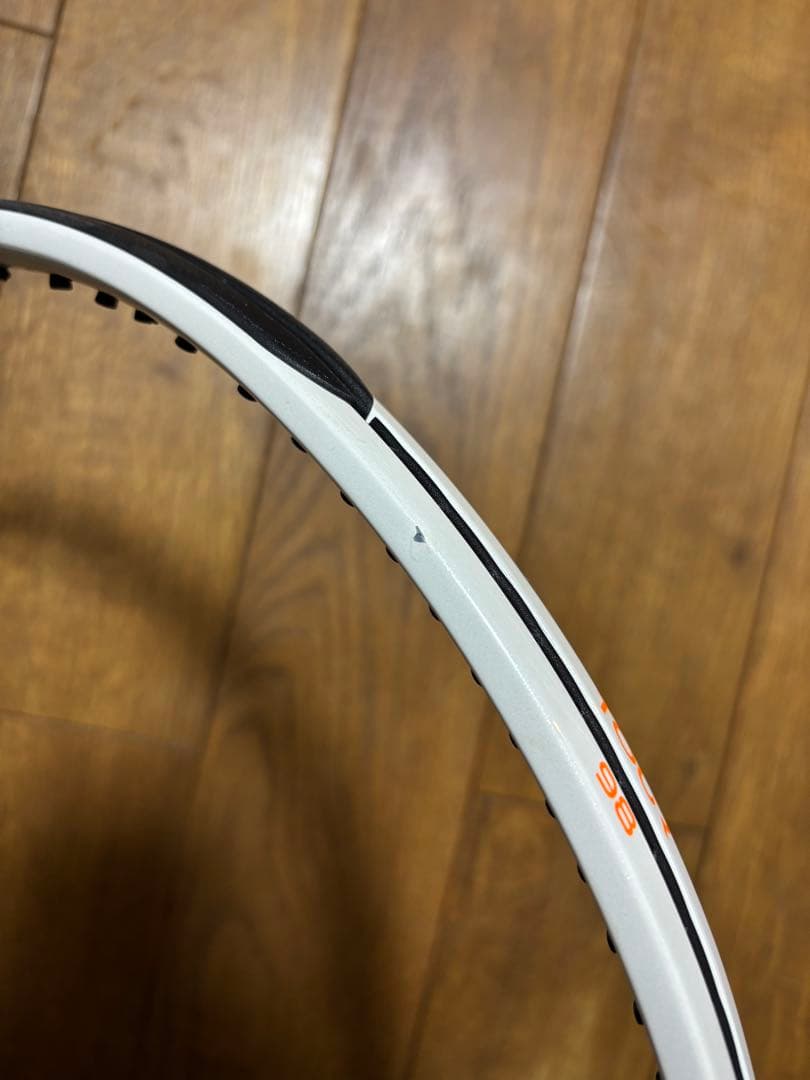 Prince TOUR 98 2022 ホワイト G3 305g 98inch