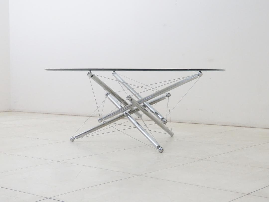 Cassina カッシーナ 713 ローテーブル 44万 テオドール・ワッデル