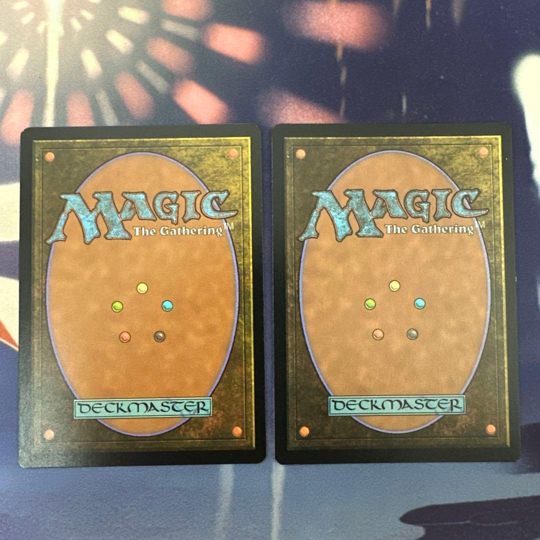 【バラ売り可】MTG 濁浪の執政 MH2 スケッチ 英語 foil 2枚セット