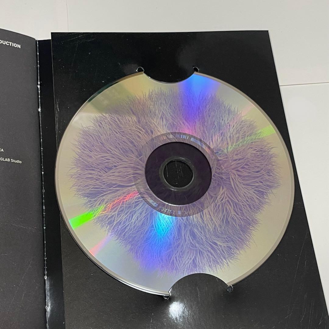 NMIXX Fe3O4 Break ジウ モケモケ アルバム セット 限定盤