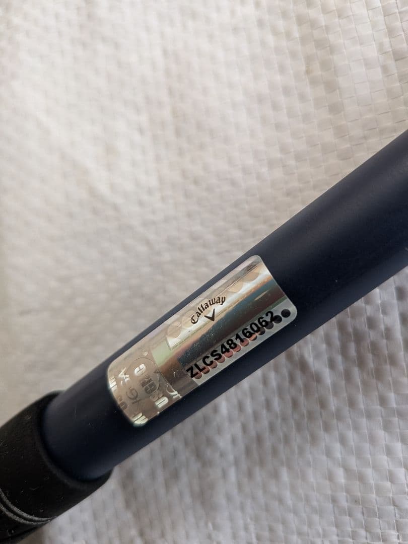 Fujikura VENTUS TR Callaway用シャフト 5-S